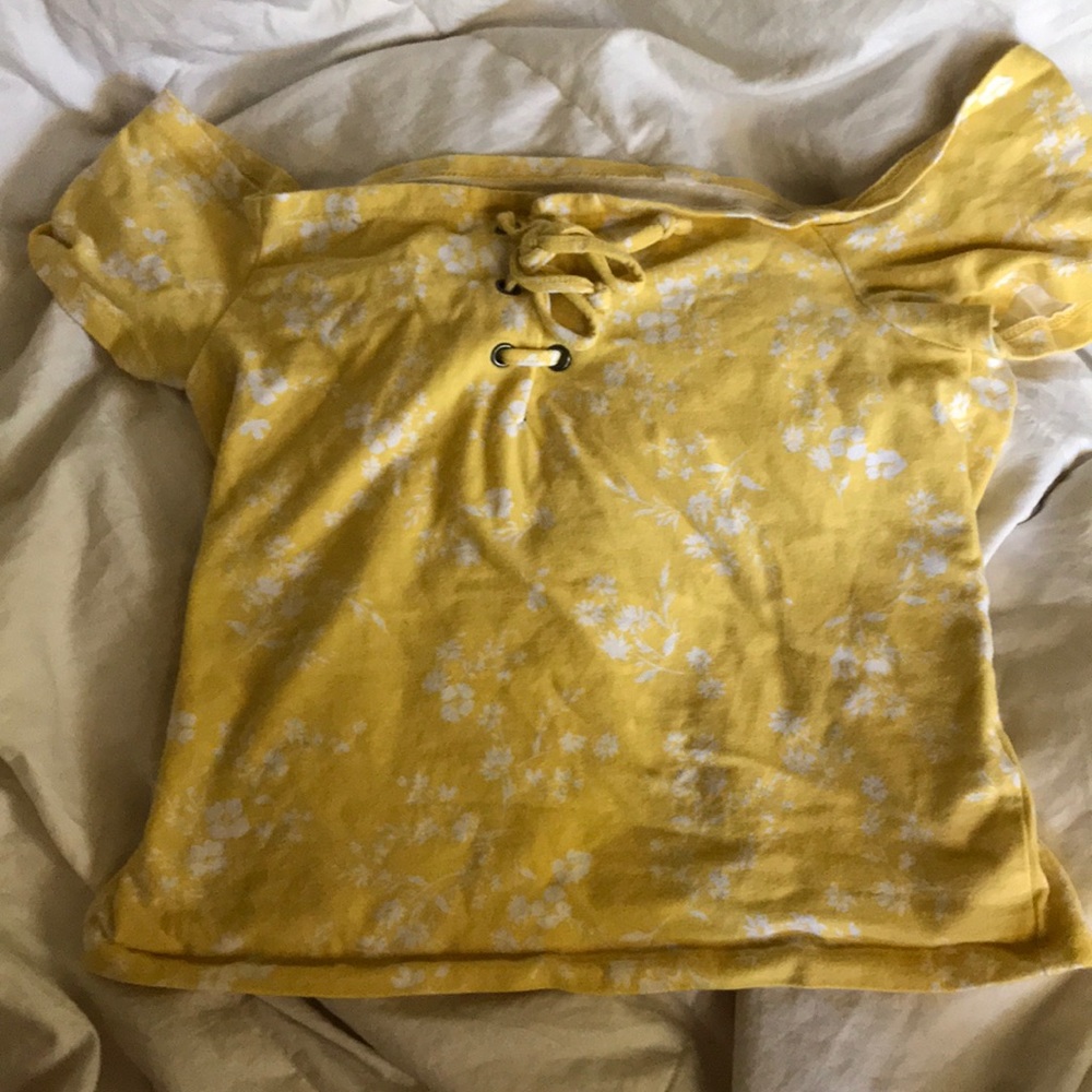 crop top